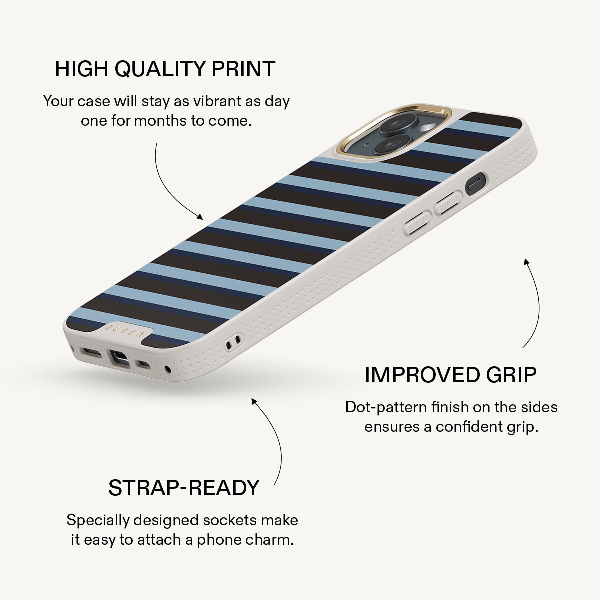 Window Seat - iPhone 15 Case