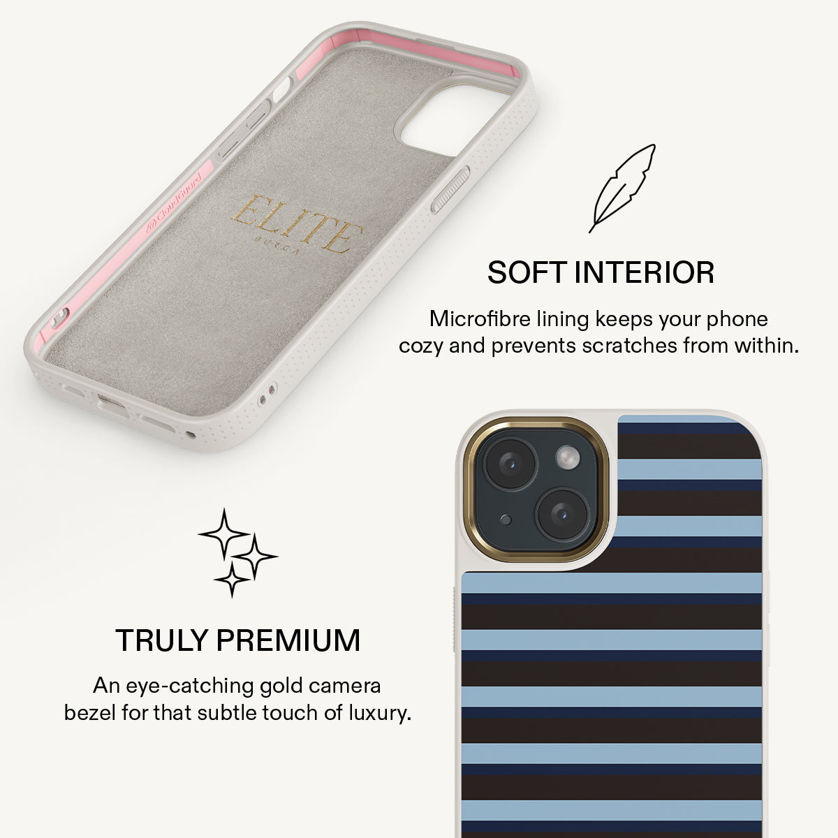 Window Seat - iPhone 15 Case