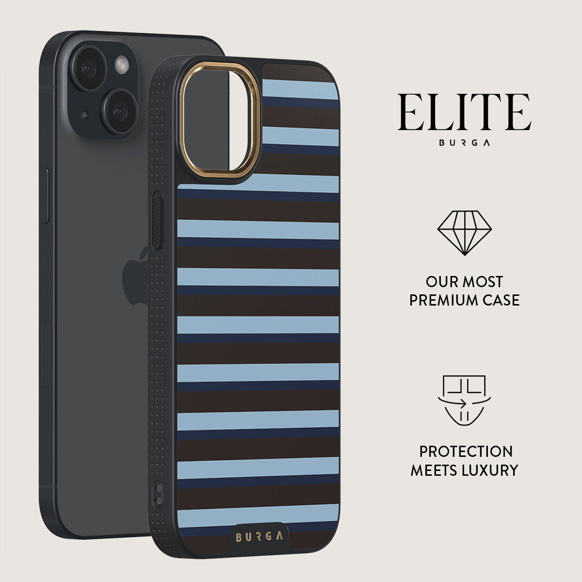 Window Seat - iPhone 15 Case