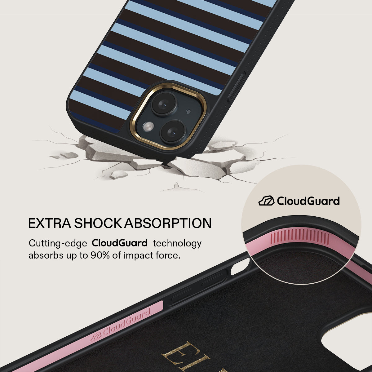 Window Seat - iPhone 15 Case