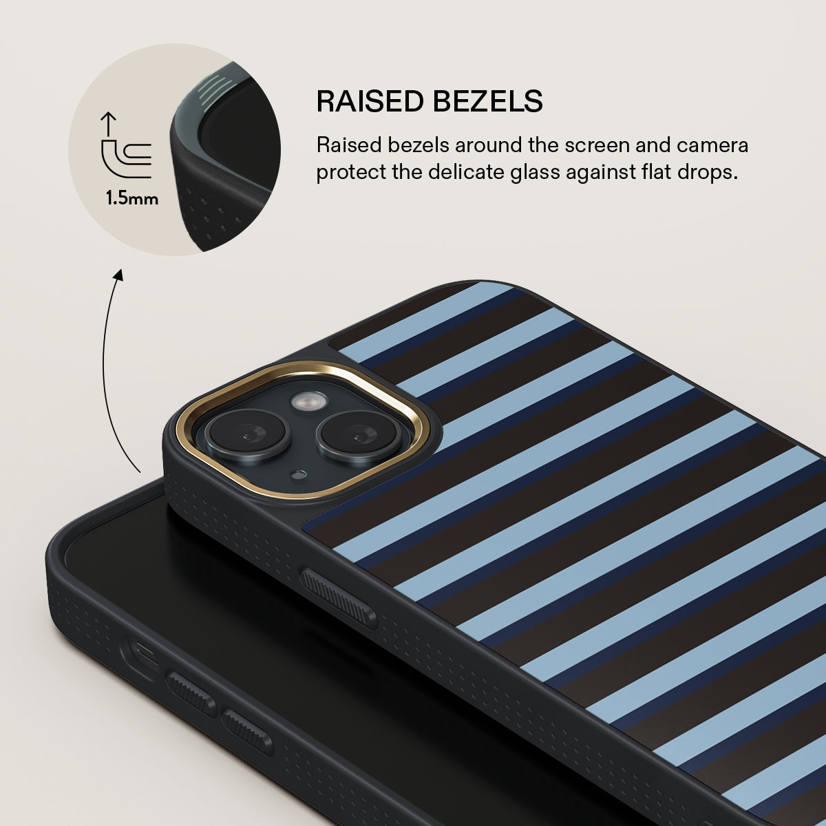 Window Seat - iPhone 15 Case
