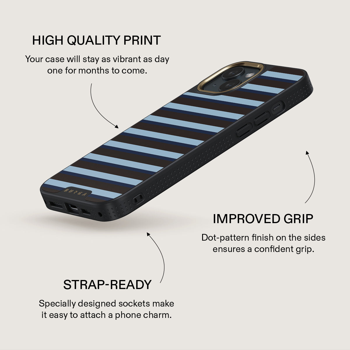 Window Seat - iPhone 15 Case