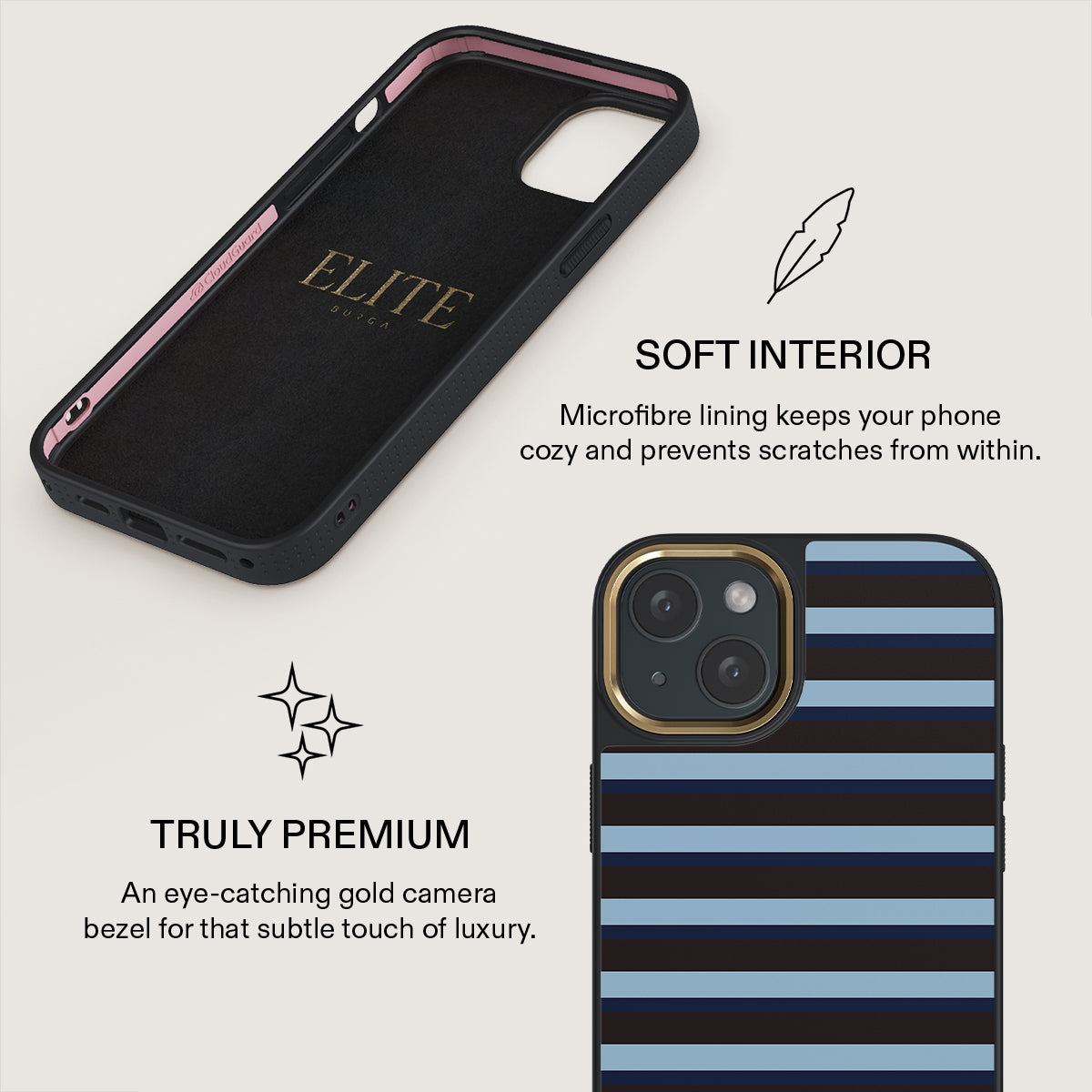 Window Seat - iPhone 15 Case