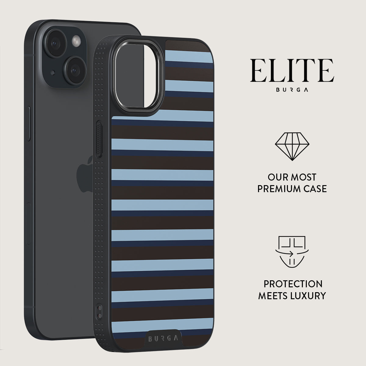 Window Seat - iPhone 15 Case