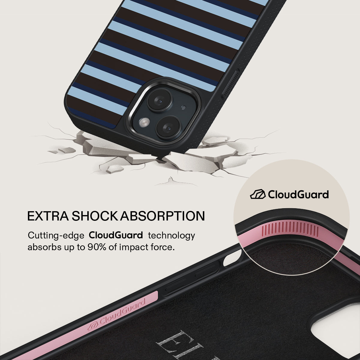 Window Seat - iPhone 15 Case