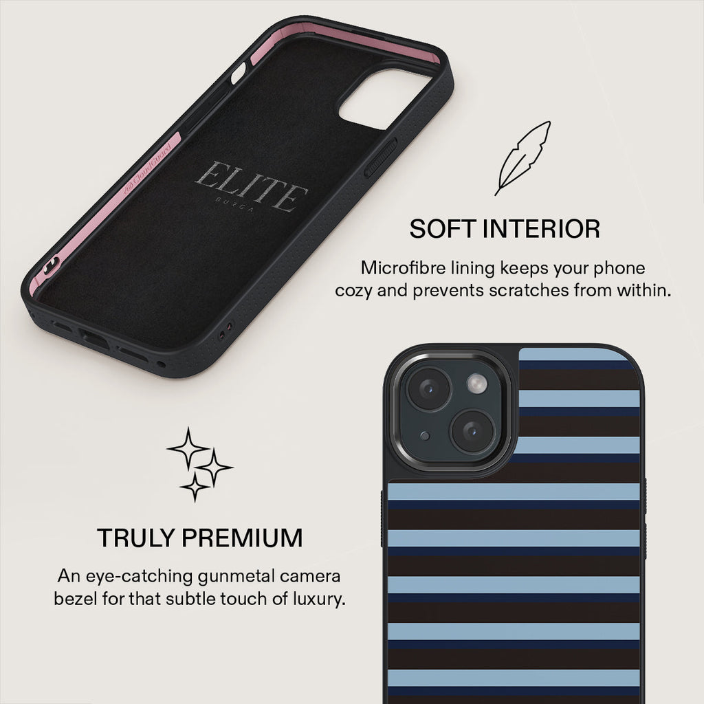 Window Seat - iPhone 15 Case