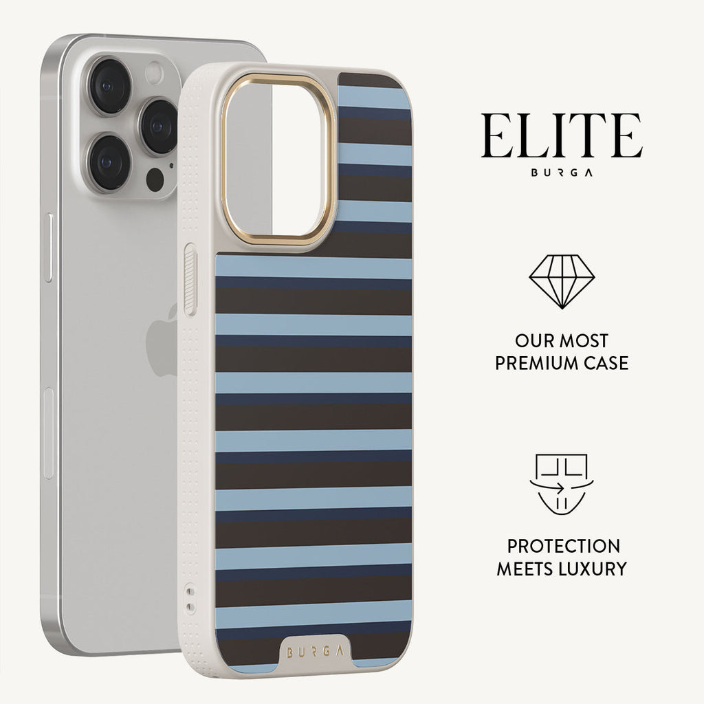 Window Seat - iPhone 15 Pro Case