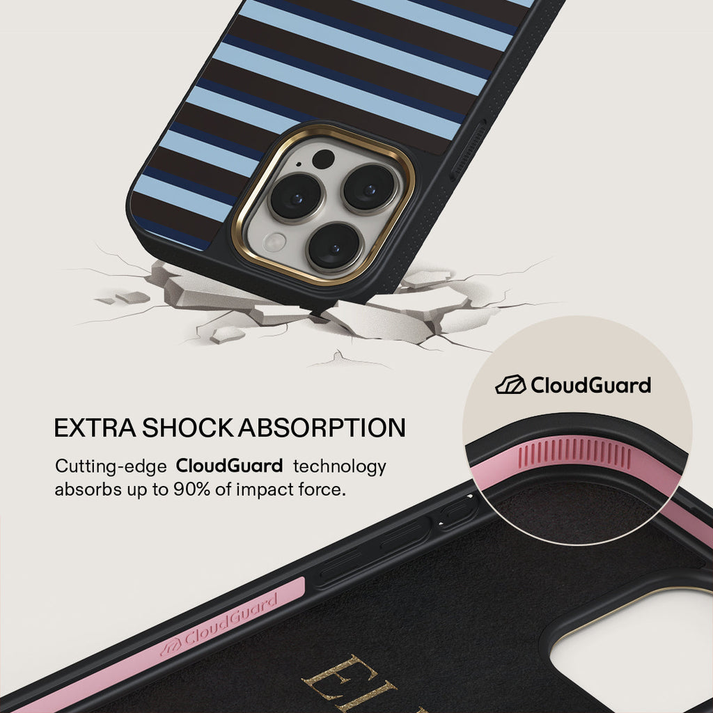 Window Seat - iPhone 15 Pro Case