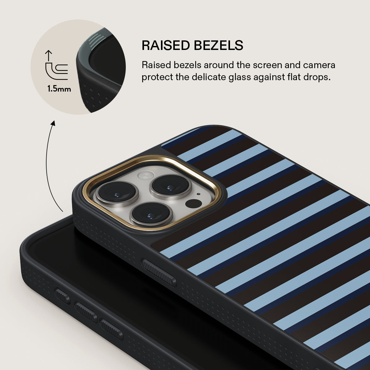 Window Seat - iPhone 15 Pro Case