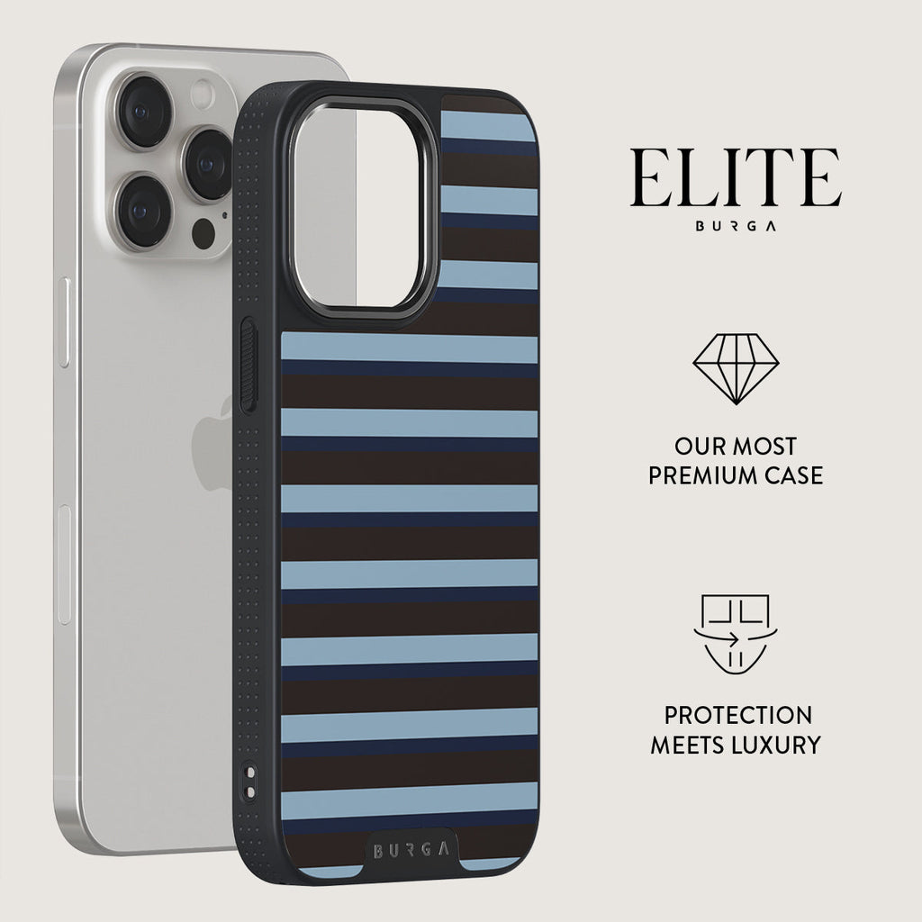 Window Seat - iPhone 15 Pro Case