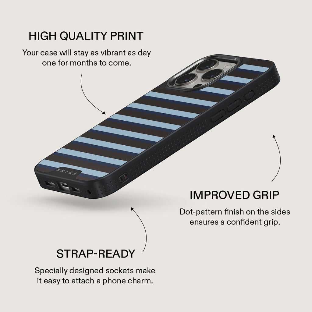 Window Seat - iPhone 15 Pro Case
