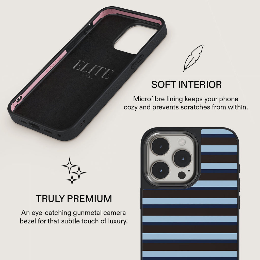 Window Seat - iPhone 15 Pro Case