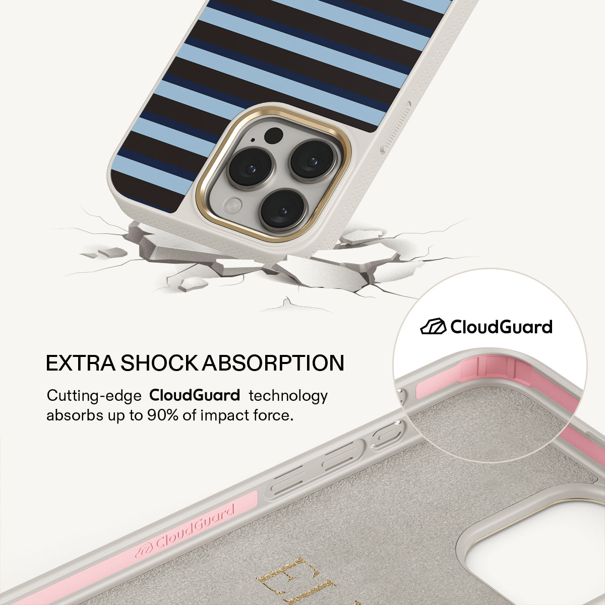 Window Seat - iPhone 15 Pro Max Case