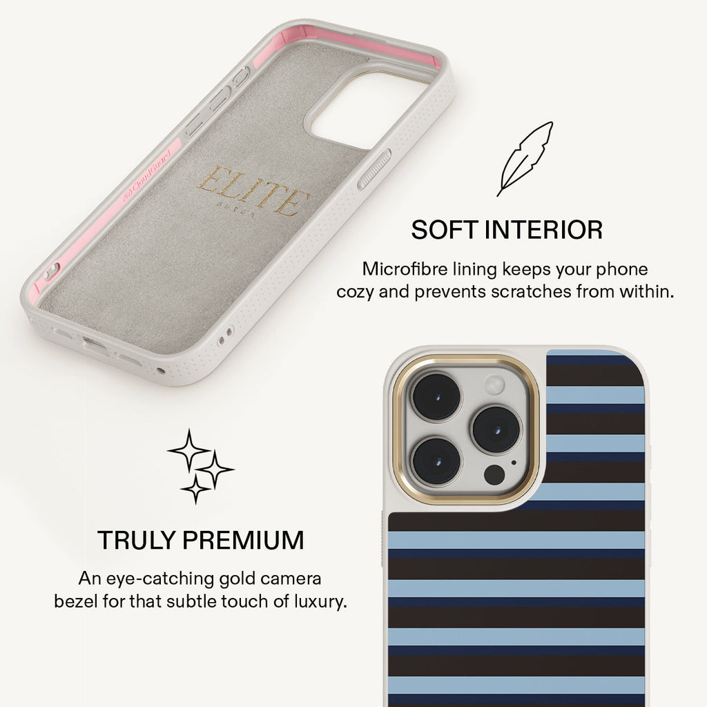 Window Seat - iPhone 15 Pro Max Case