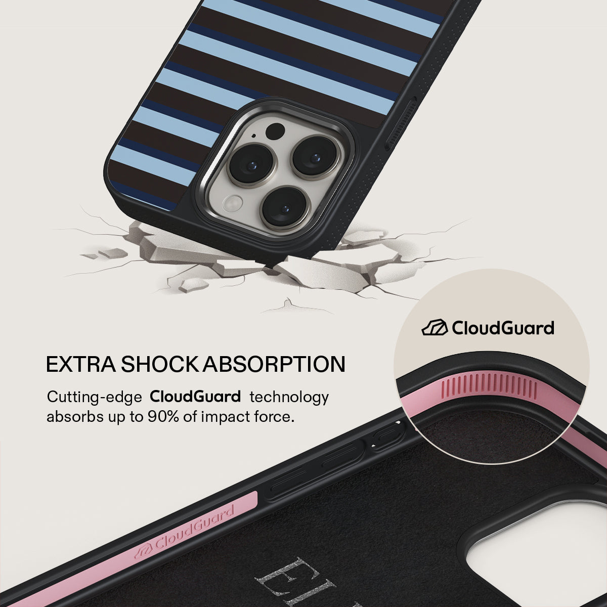 Window Seat - iPhone 15 Pro Max Case