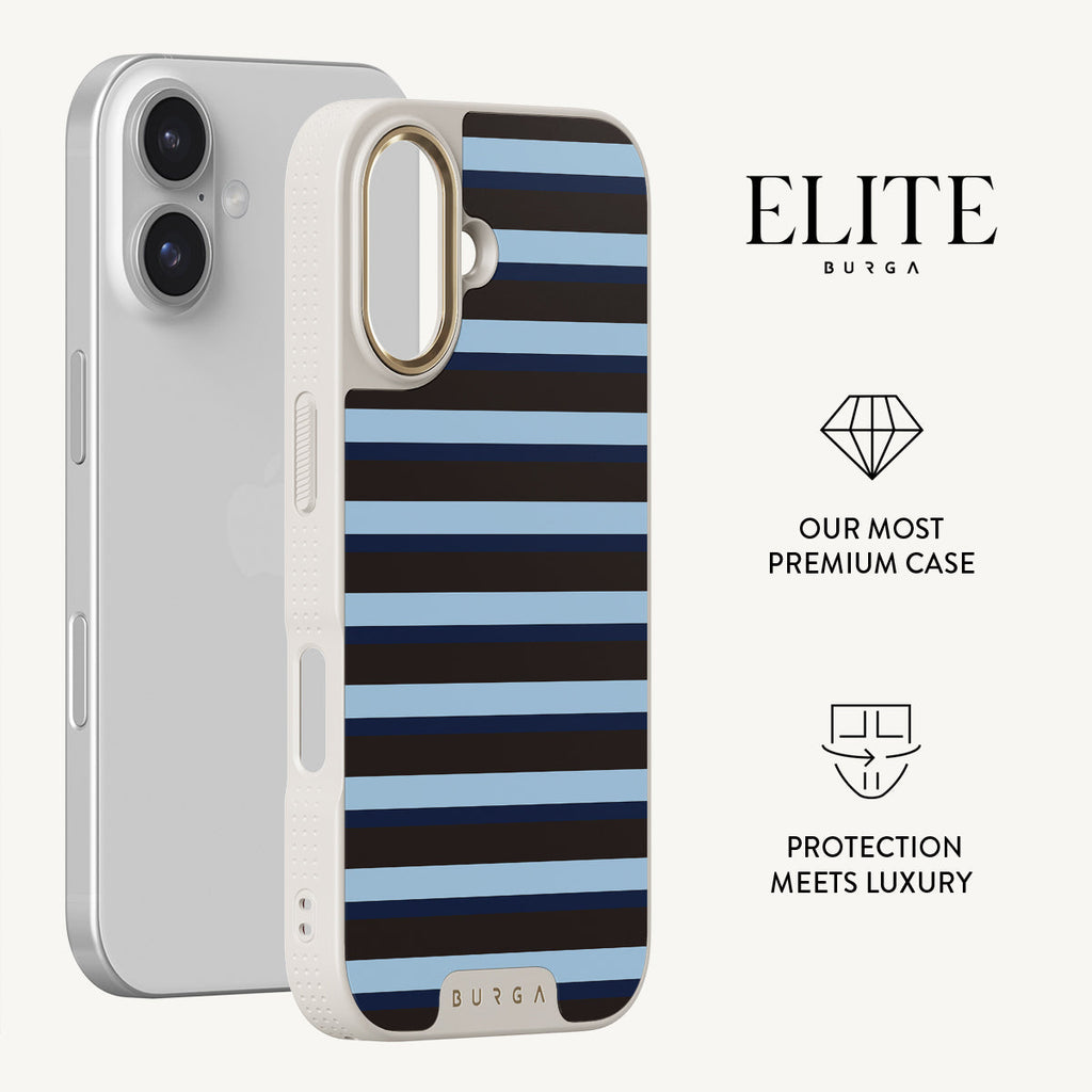 Window Seat - iPhone 16 Plus Case