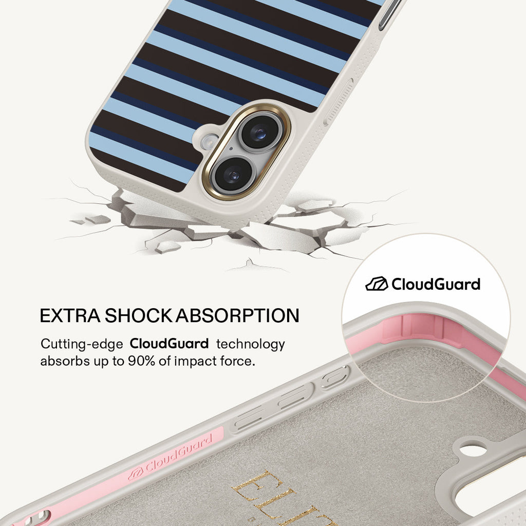 Window Seat - iPhone 16 Plus Case