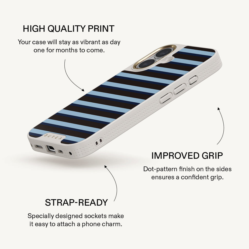 Window Seat - iPhone 16 Plus Case