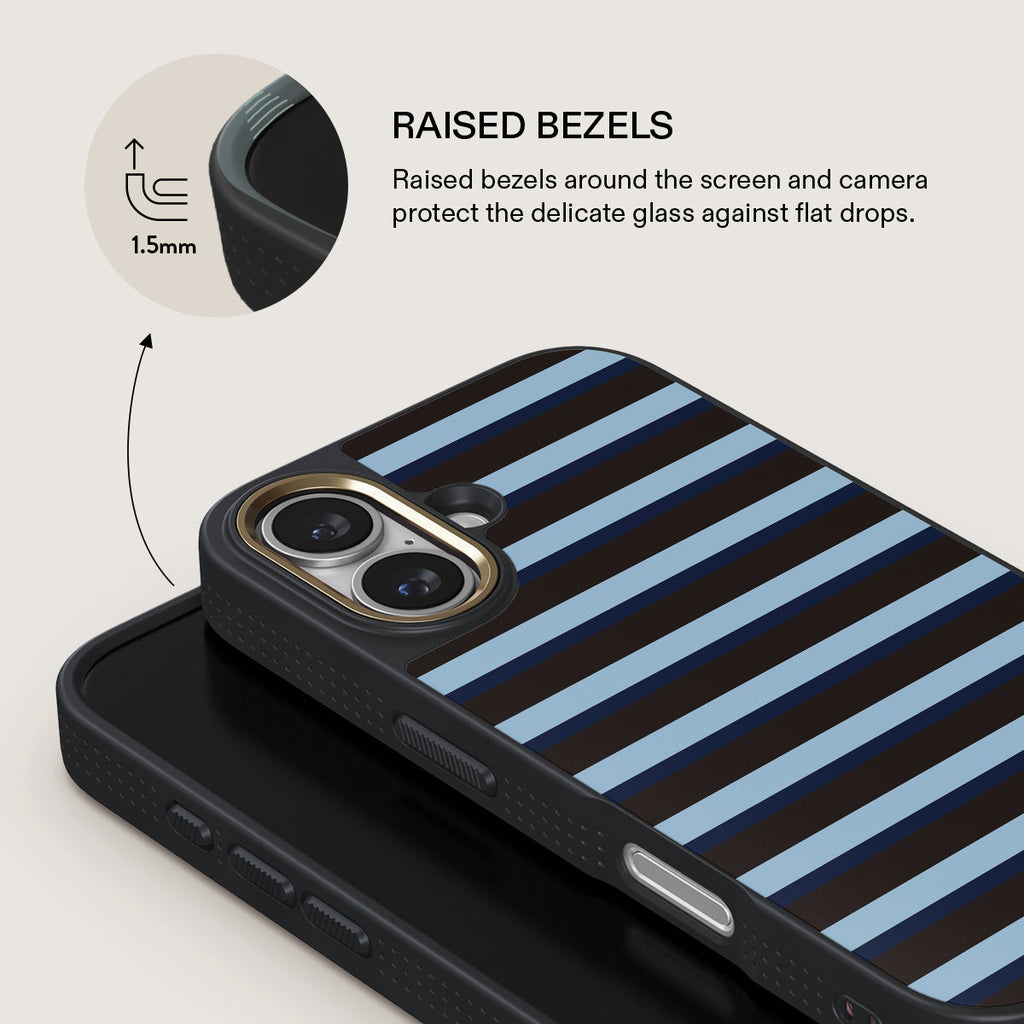Window Seat - iPhone 16 Plus Case