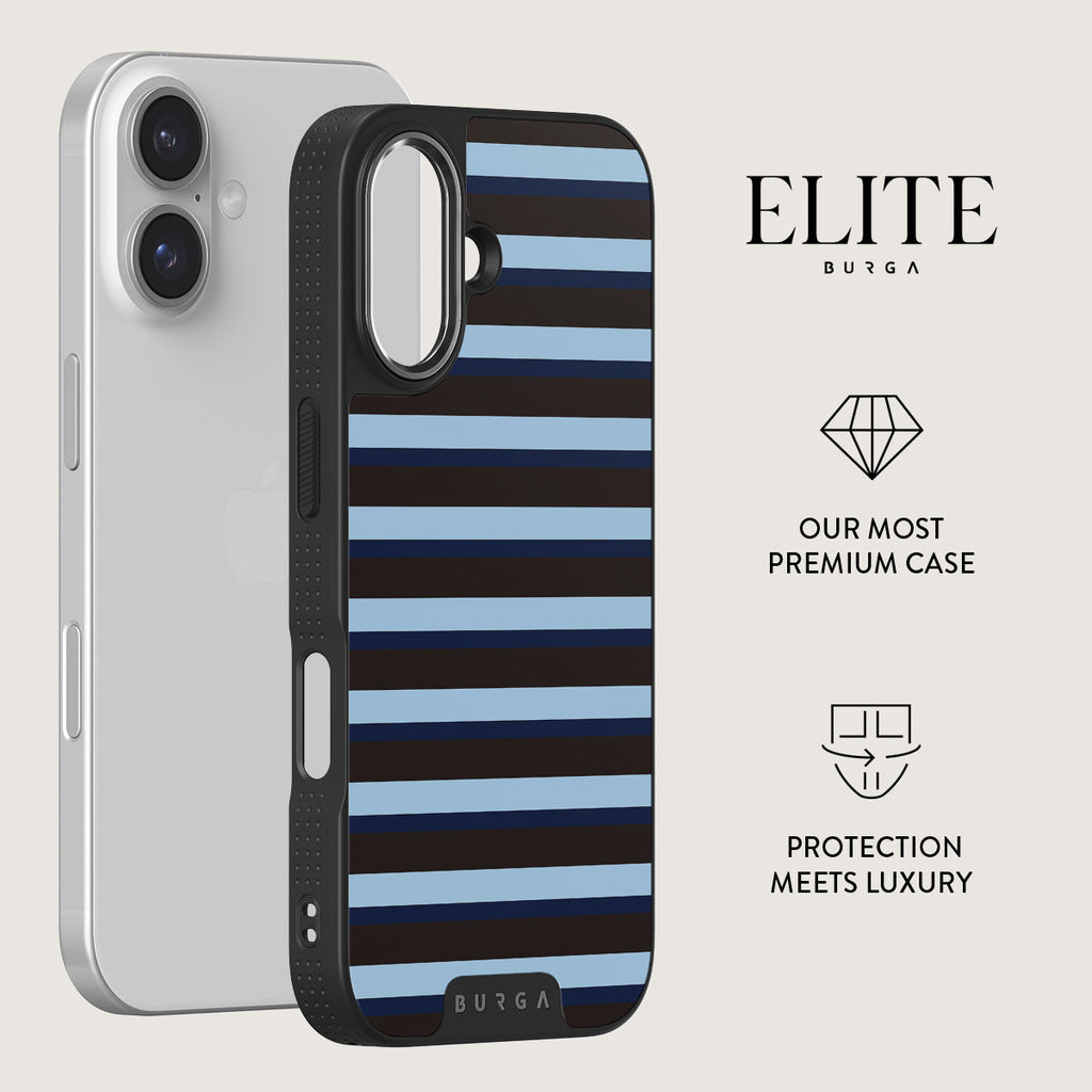 Window Seat - iPhone 16 Plus Case