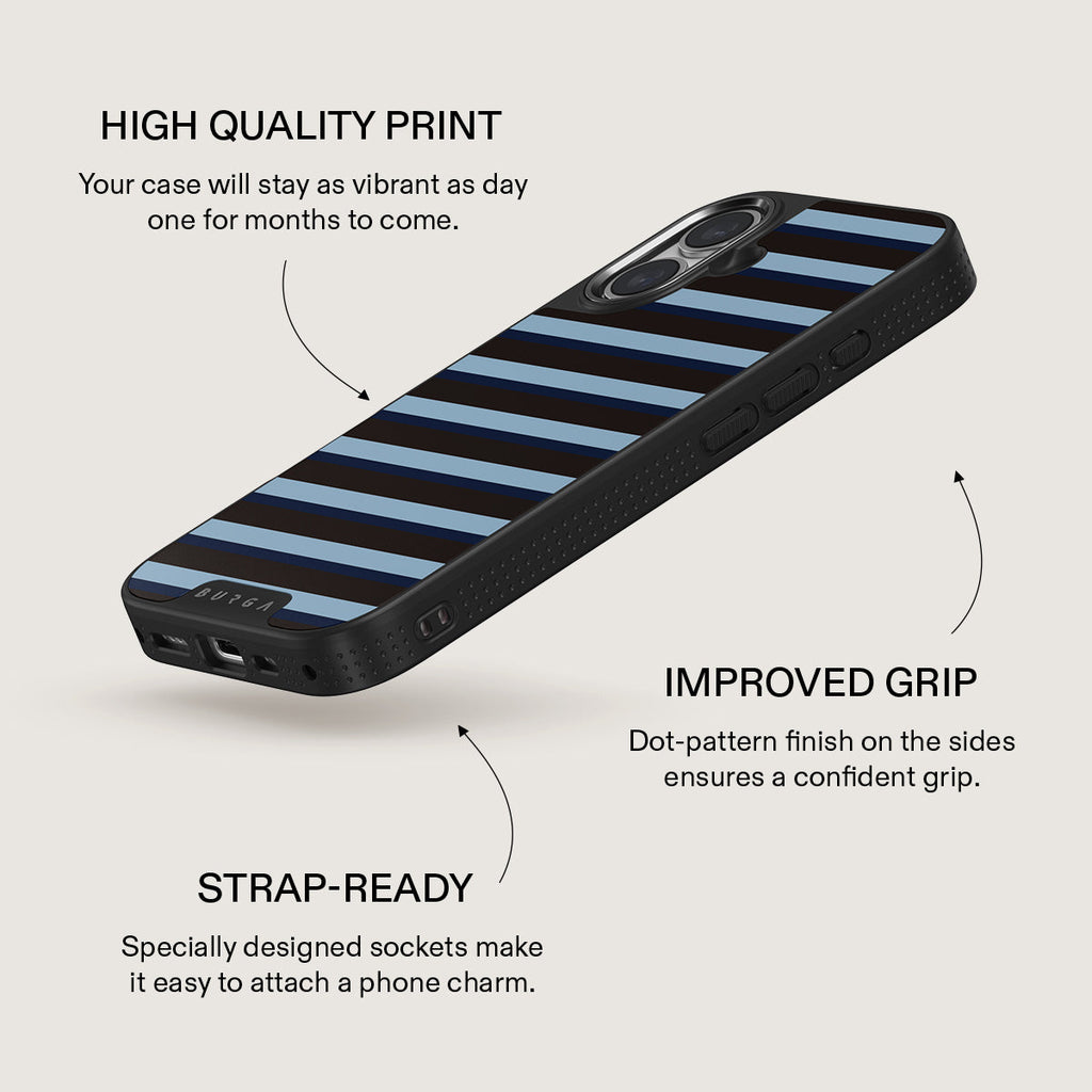 Window Seat - iPhone 16 Plus Case