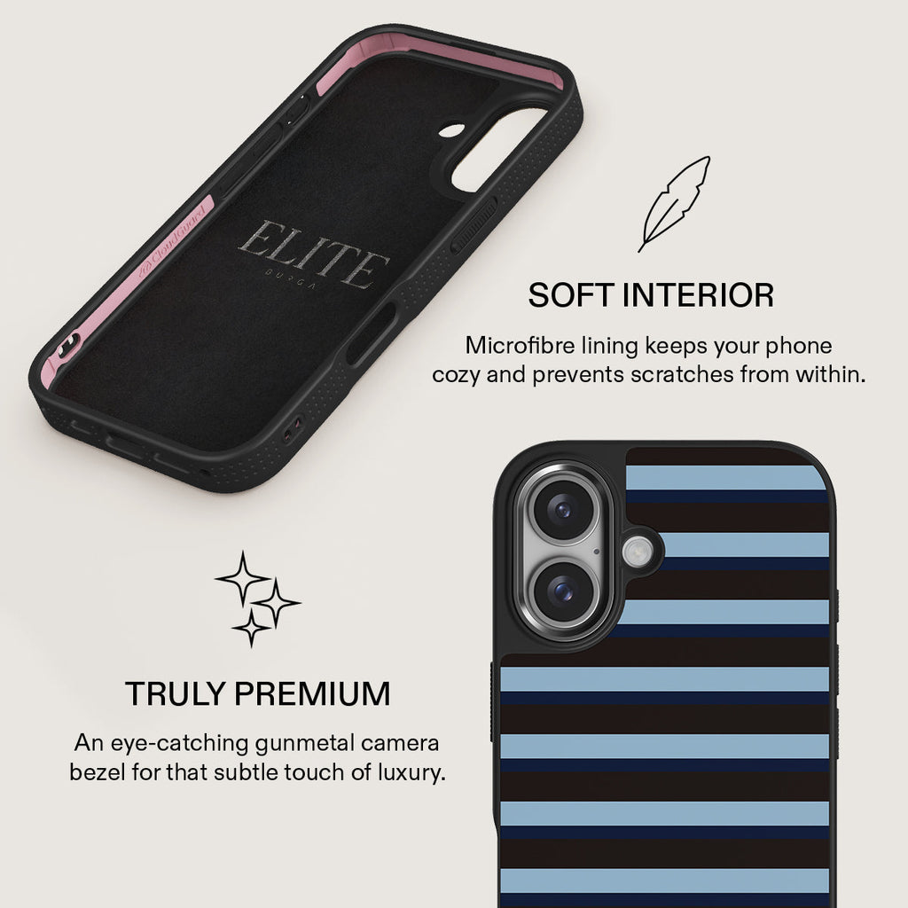 Window Seat - iPhone 16 Plus Case