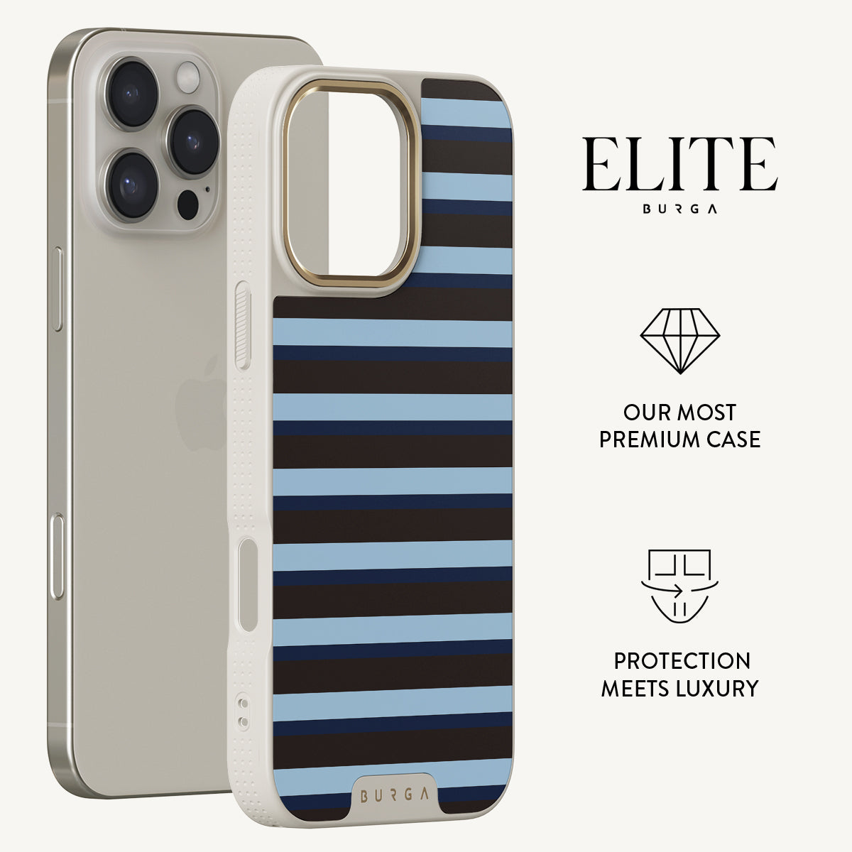 Window Seat - iPhone 16 Pro Max Case