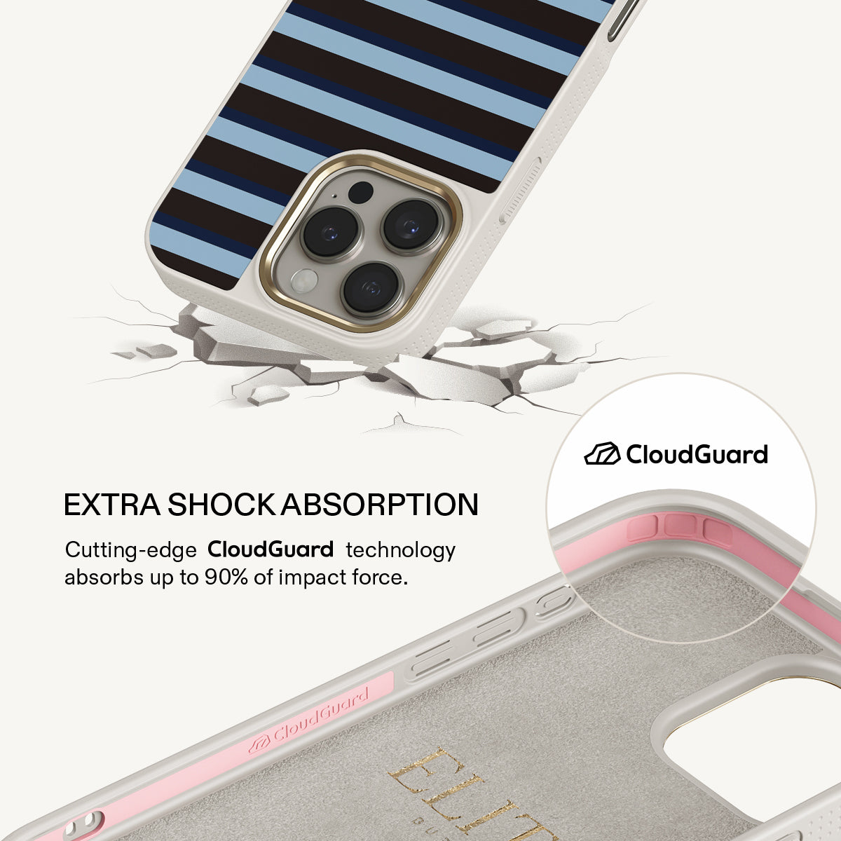 Window Seat - iPhone 16 Pro Max Case