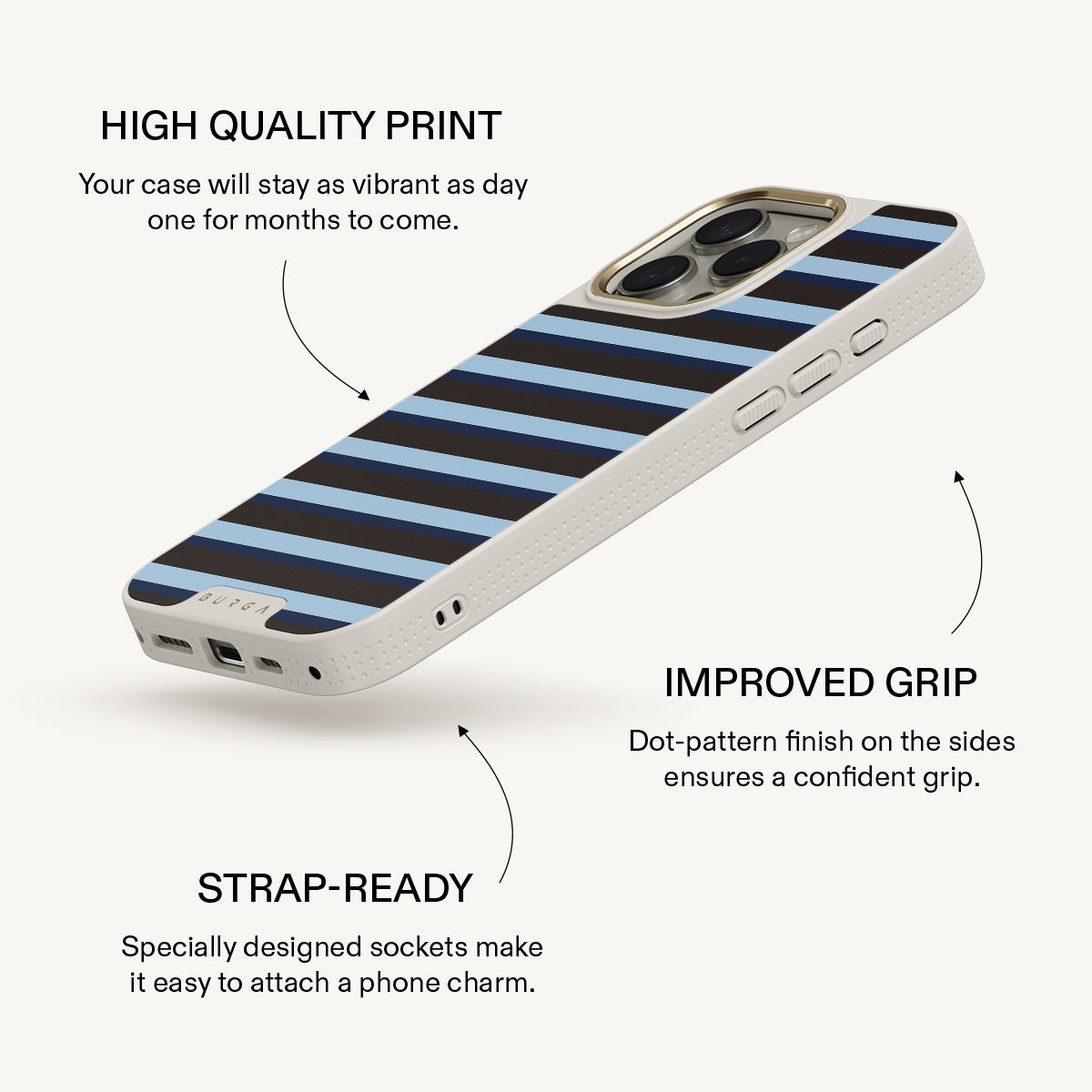 Window Seat - iPhone 16 Pro Max Case