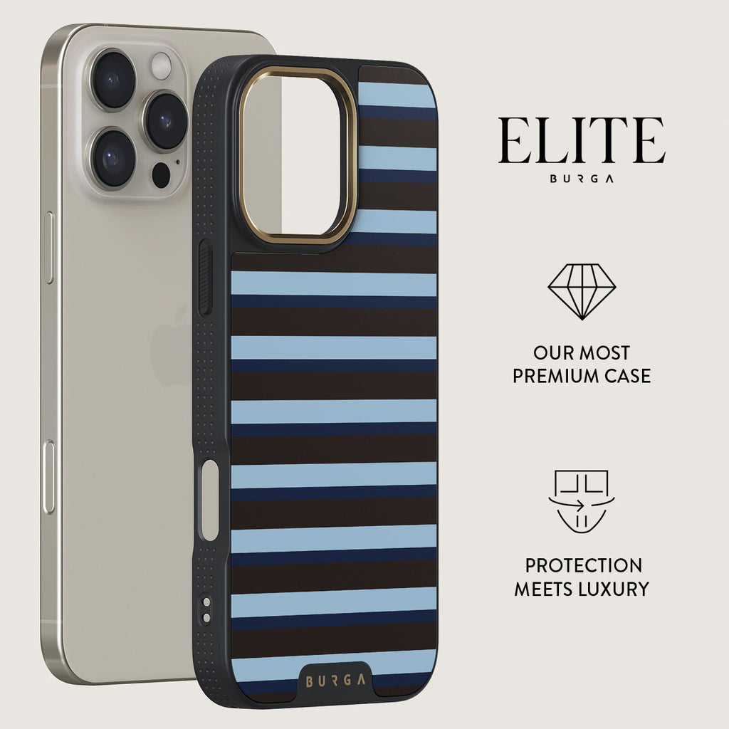 Window Seat - iPhone 16 Pro Max Case