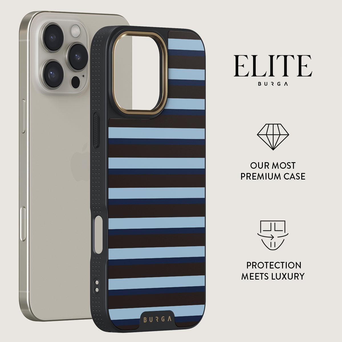 Window Seat - iPhone 16 Pro Max Case