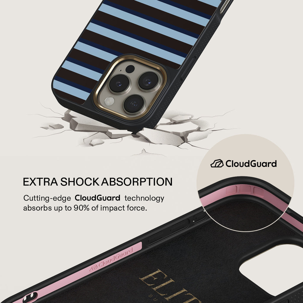 Window Seat - iPhone 16 Pro Max Case