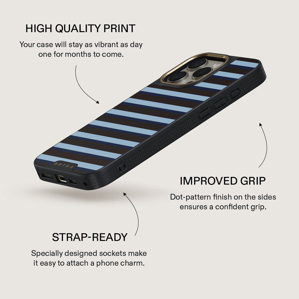 Window Seat - iPhone 16 Pro Max Case