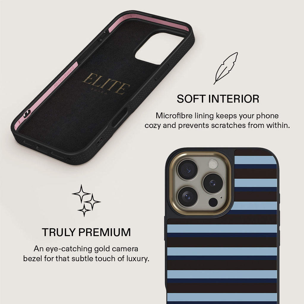 Window Seat - iPhone 16 Pro Max Case