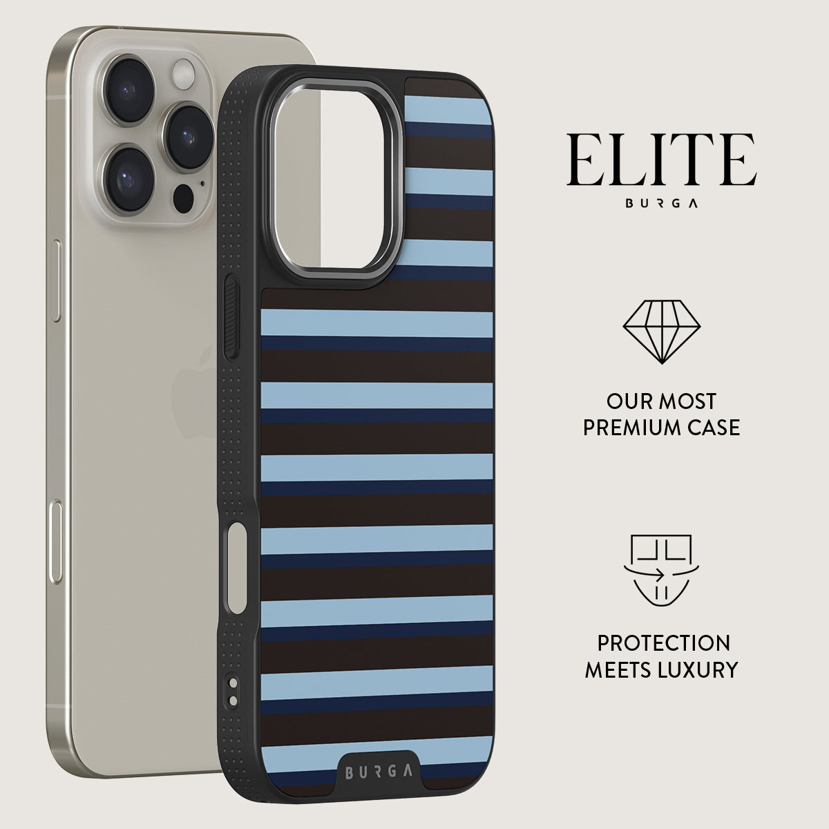 Window Seat - iPhone 16 Pro Max Case