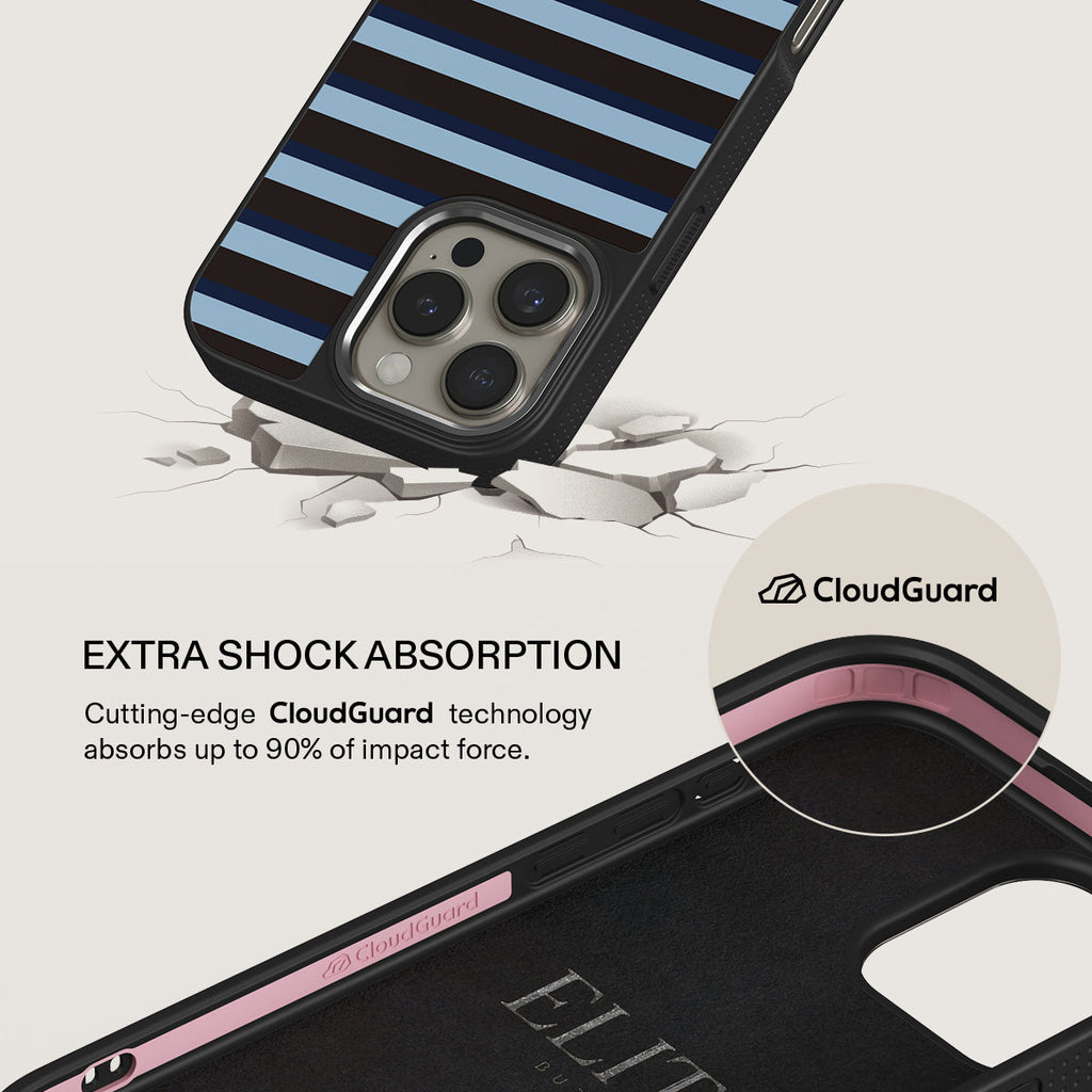 Window Seat - iPhone 16 Pro Max Case