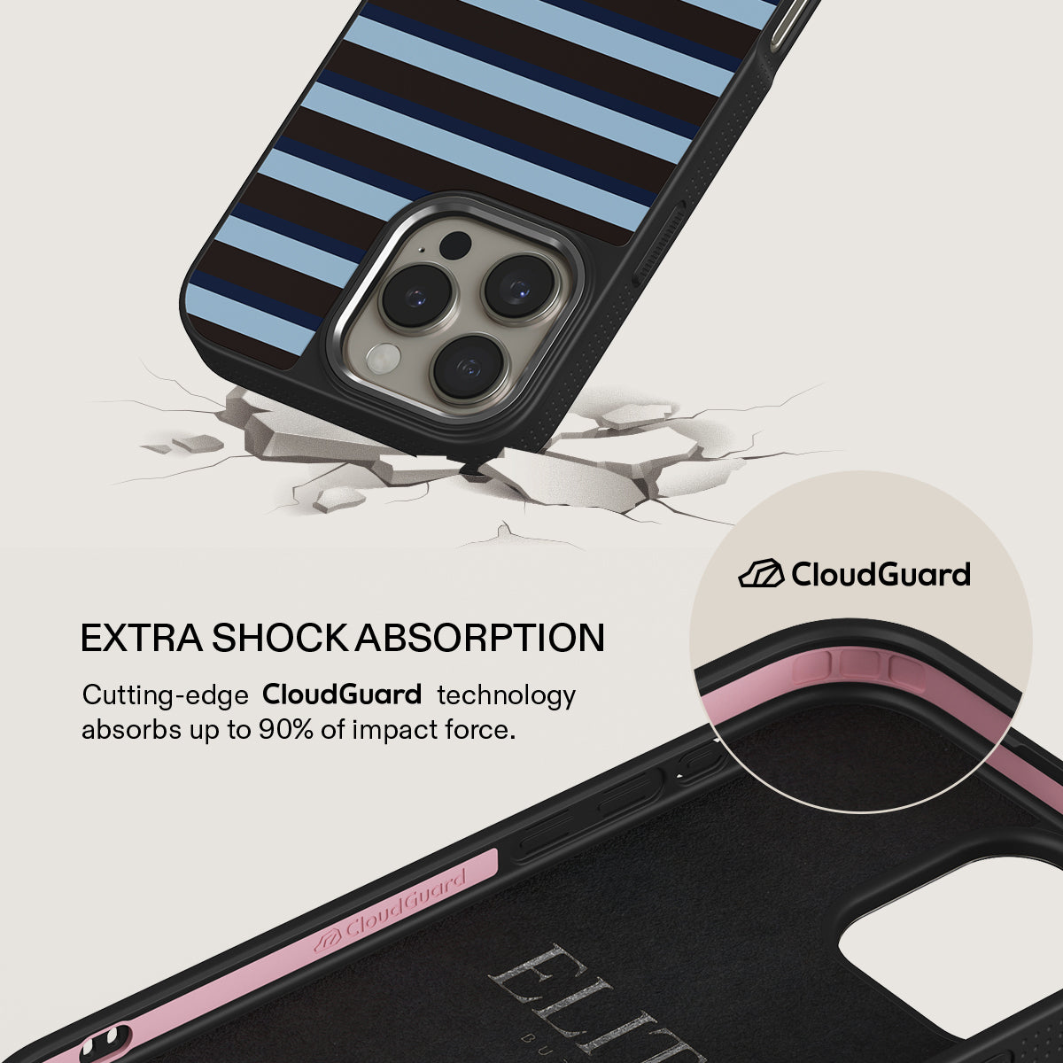 Window Seat - iPhone 16 Pro Max Case