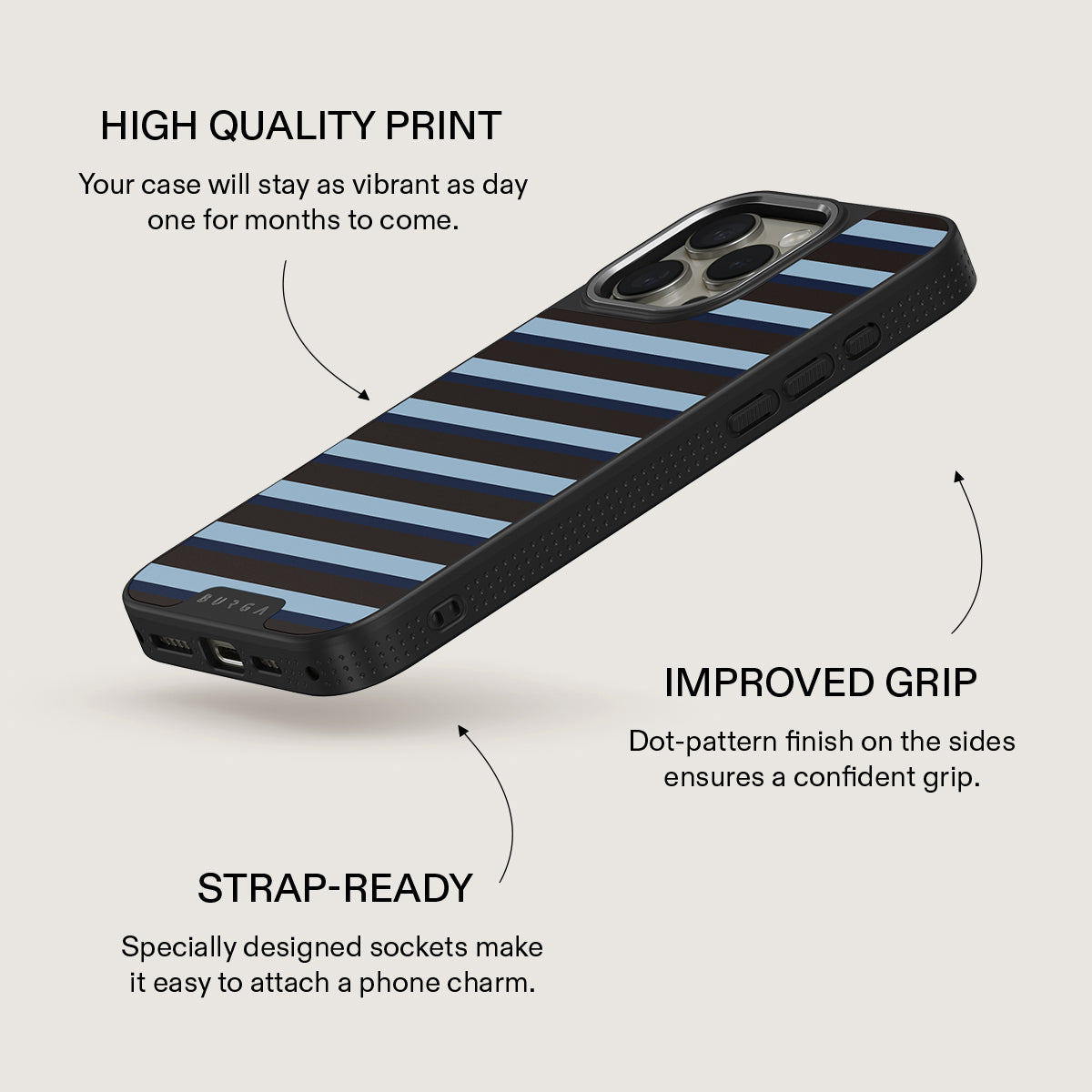 Window Seat - iPhone 16 Pro Max Case