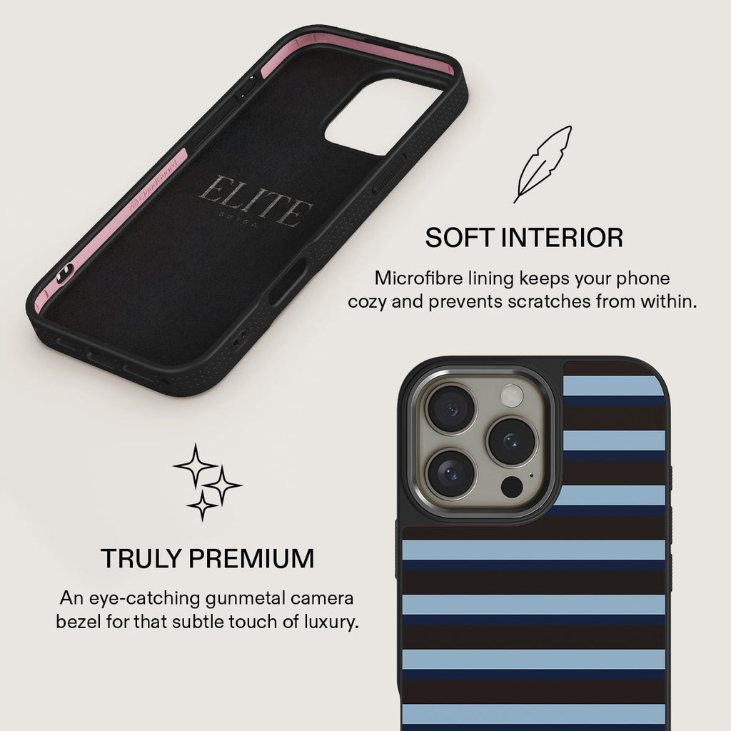 Window Seat - iPhone 16 Pro Max Case