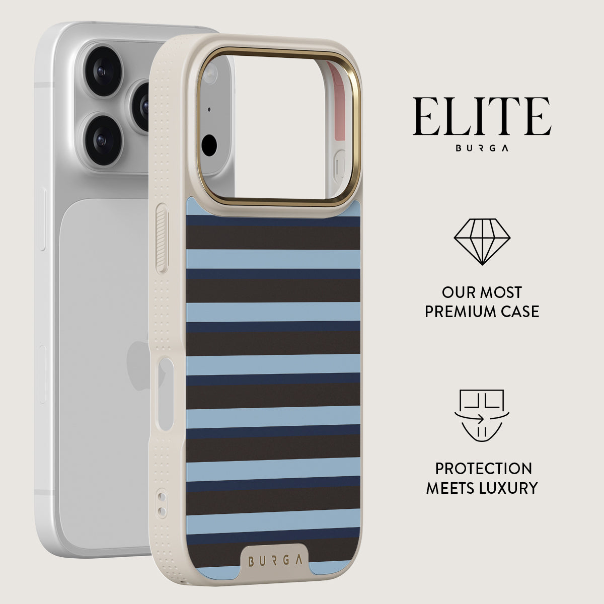 Window Seat - iPhone 17 Pro Case