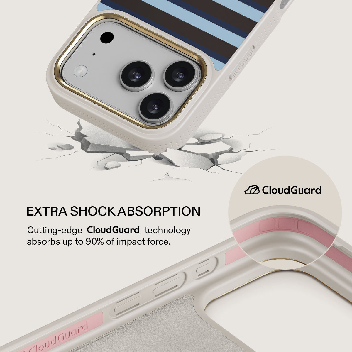 Window Seat - iPhone 17 Pro Case