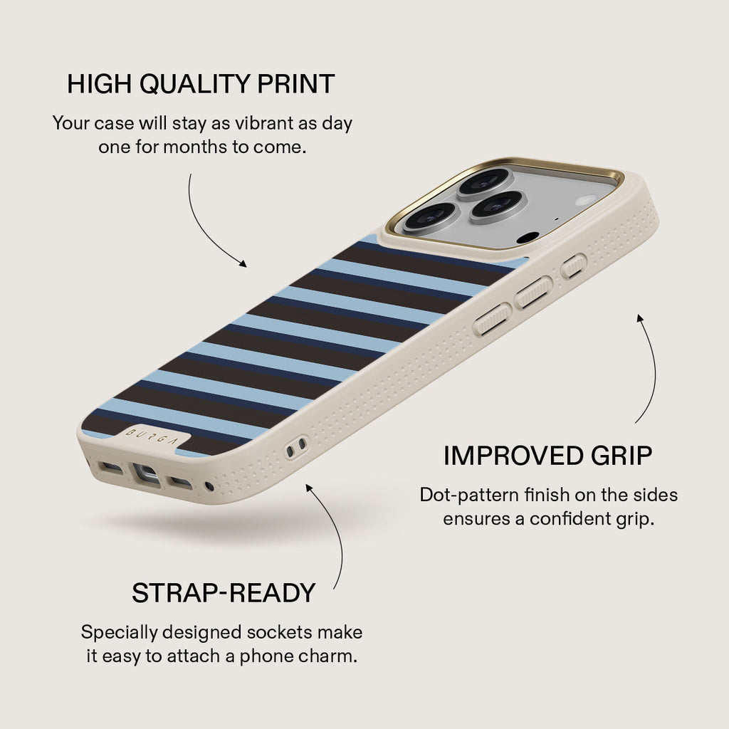 Window Seat - iPhone 17 Pro Case