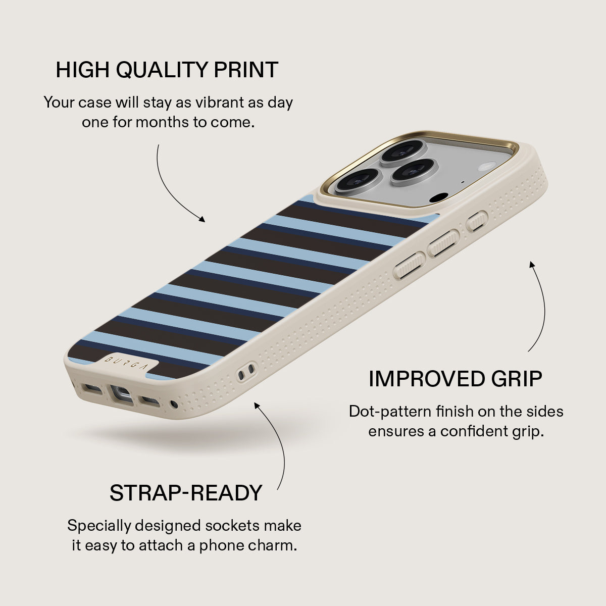 Window Seat - iPhone 17 Pro Case