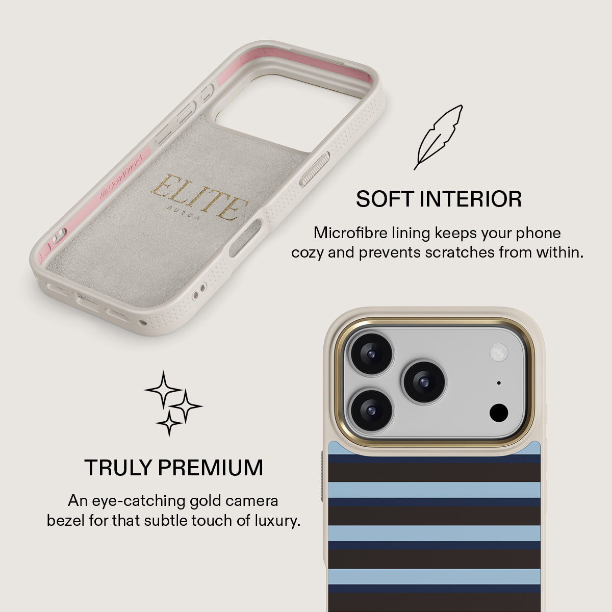 Window Seat - iPhone 17 Pro Case