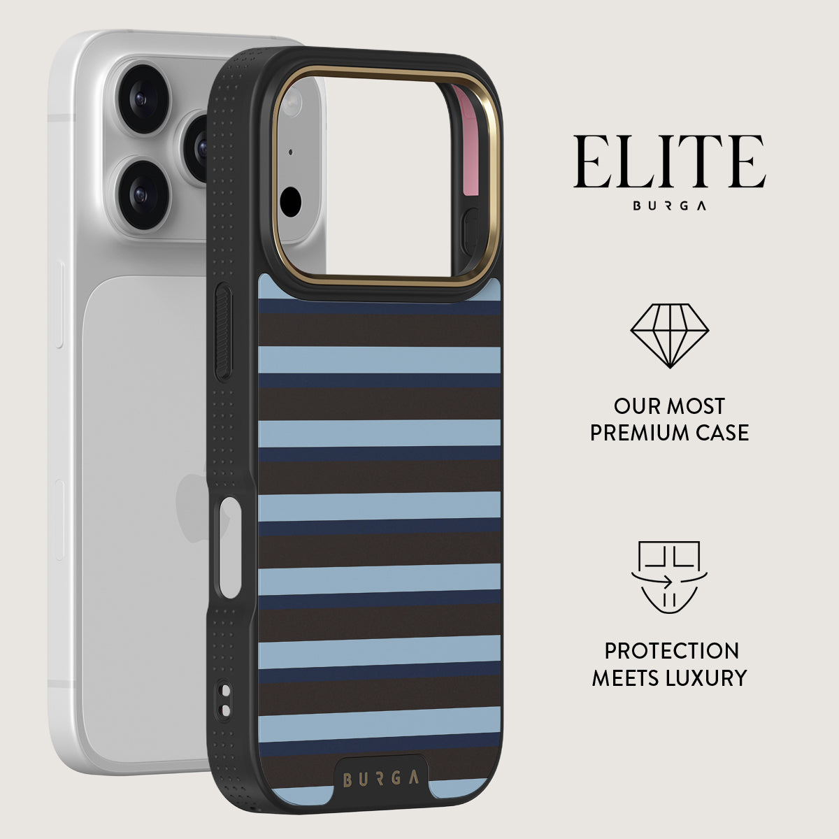 Window Seat - iPhone 17 Pro Case