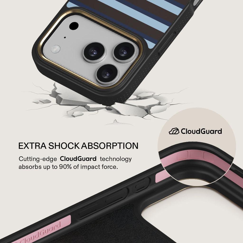 Window Seat - iPhone 17 Pro Case