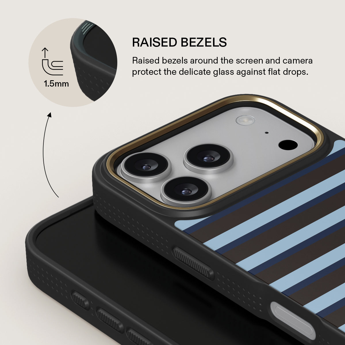 Window Seat - iPhone 17 Pro Case
