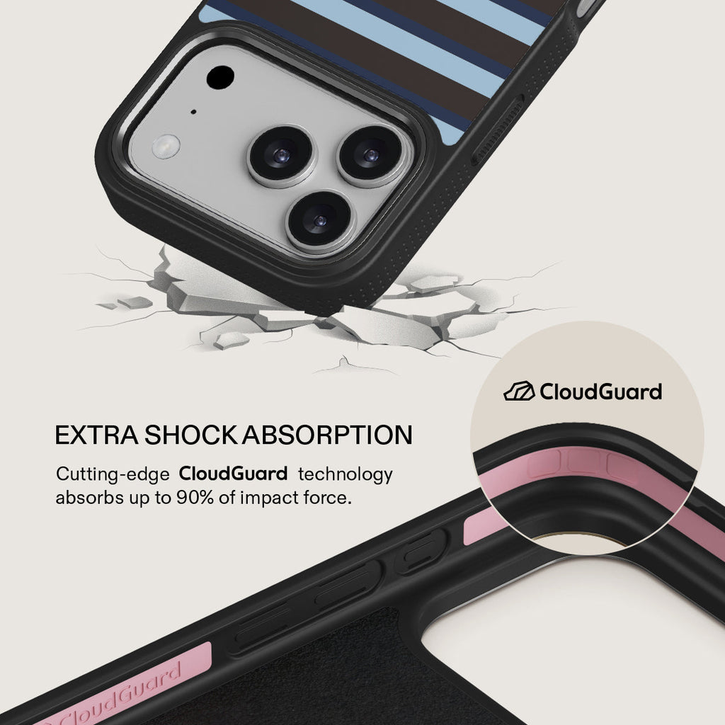 Window Seat - iPhone 17 Pro Case