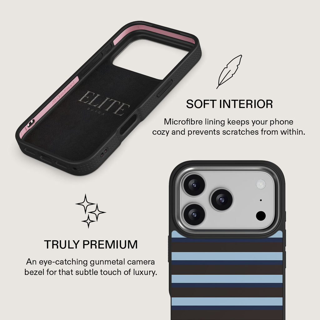 Window Seat - iPhone 17 Pro Case
