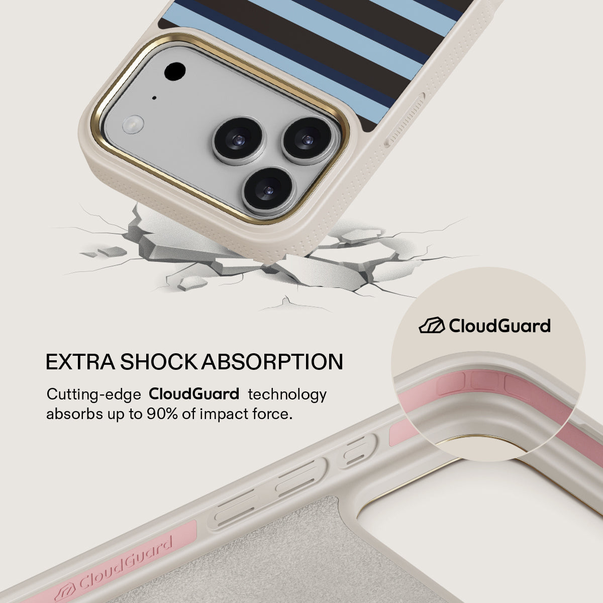 Window Seat - iPhone 17 Pro Max Case